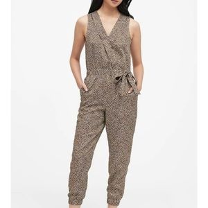 NWOT Banana Republic jumpsuit